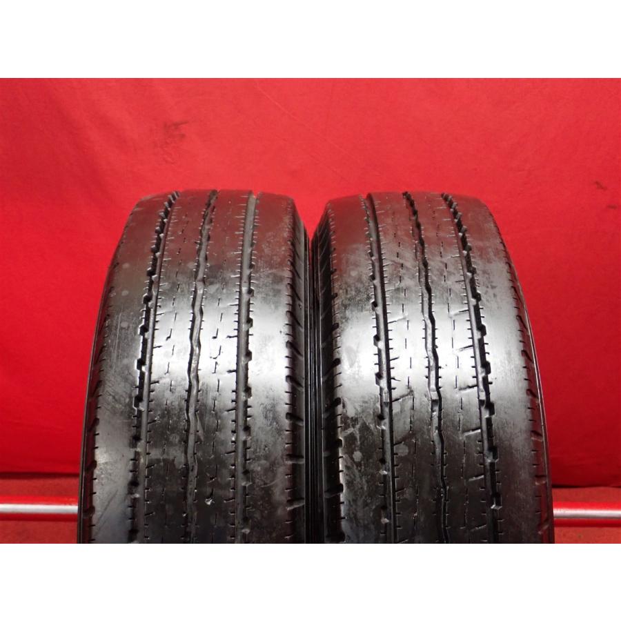 商用車用】195/75R15 109/107L 2本 夏タイヤ 《ヨコハマ LT 151R》 8.0 