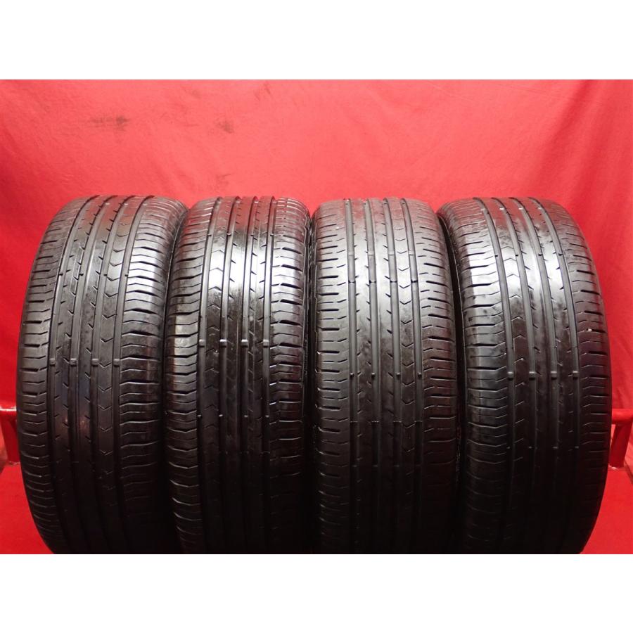 欧州車にオススメ】215/55R17 94V 4本 夏タイヤ 《コンチネンタル