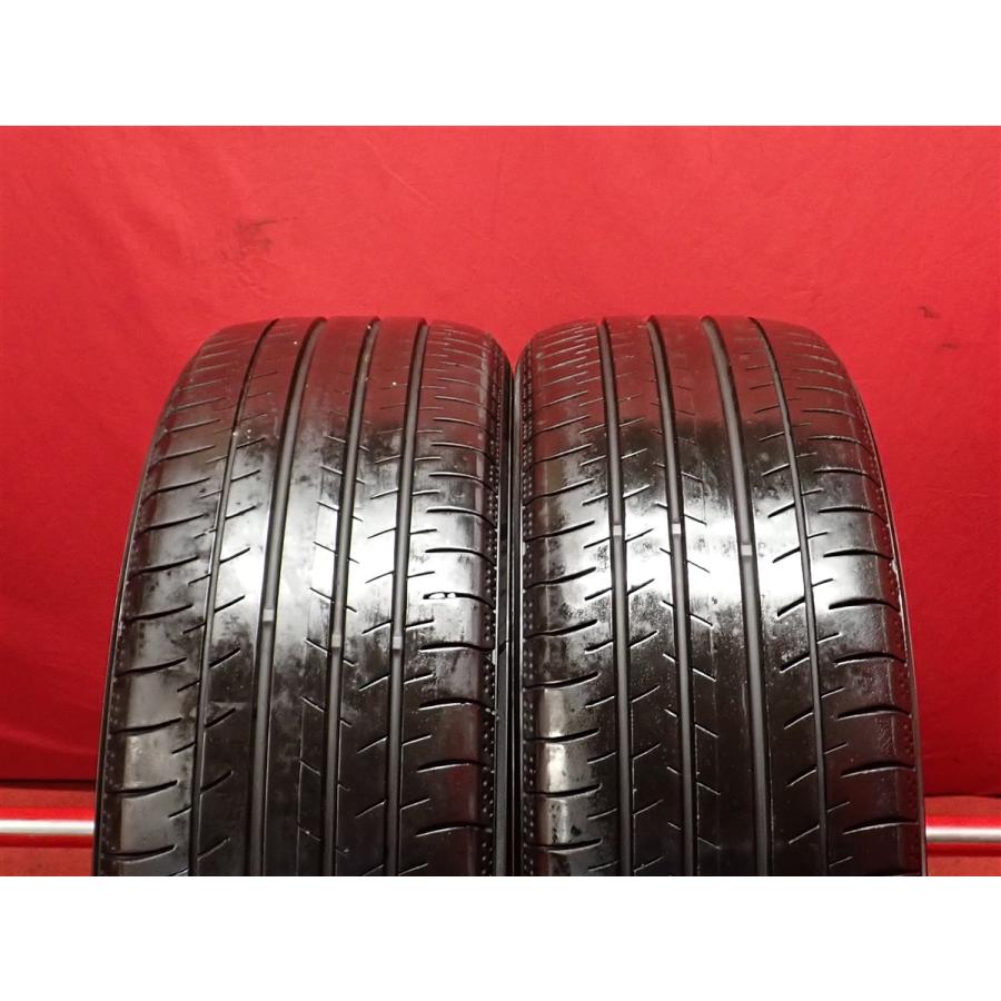 程度上乗り静】195/50R19 88H 2本 夏タイヤ 《ヨコハマ ブルーアース