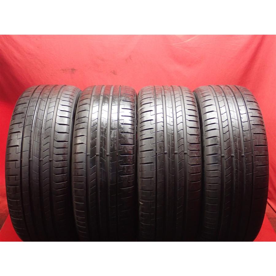 ベンツ承認】235/45R20 100T 4本 夏タイヤ 《ピレリ P ZERO PZ4》 9.0