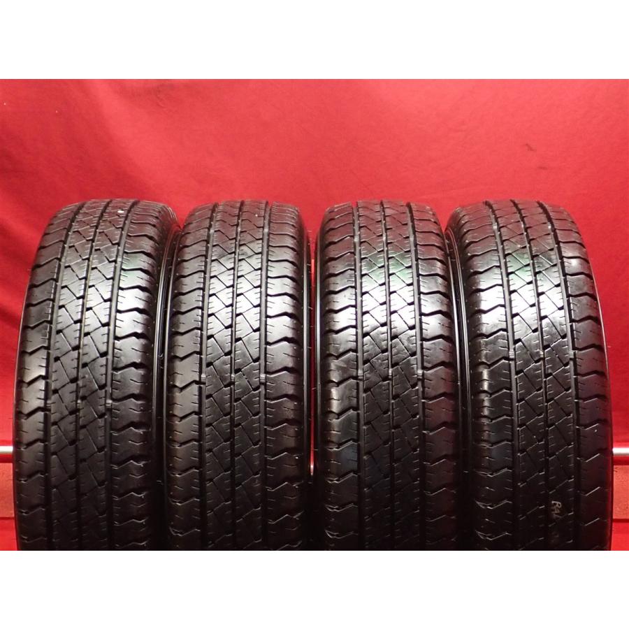 商用車用】165/80R13 90/88N 4本 夏タイヤ 《グッドイヤー カーゴ プロ