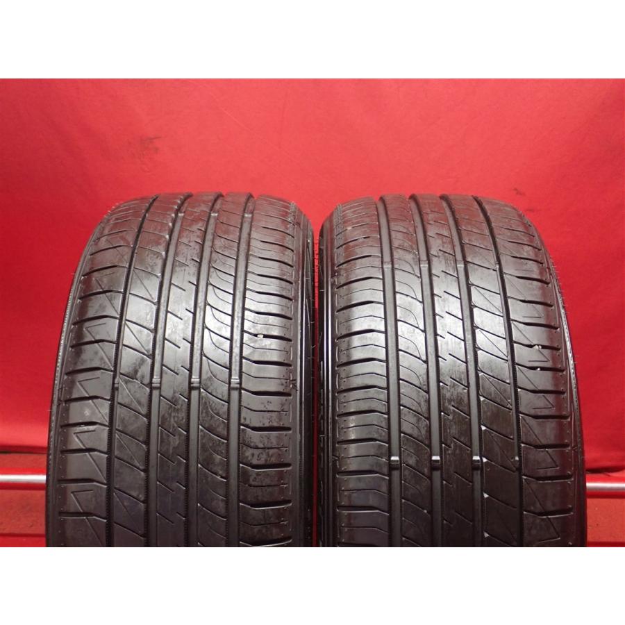 吸音スポンジ付】235/45R18 94W 2本 夏タイヤ 《ダンロップ ル・マン V 