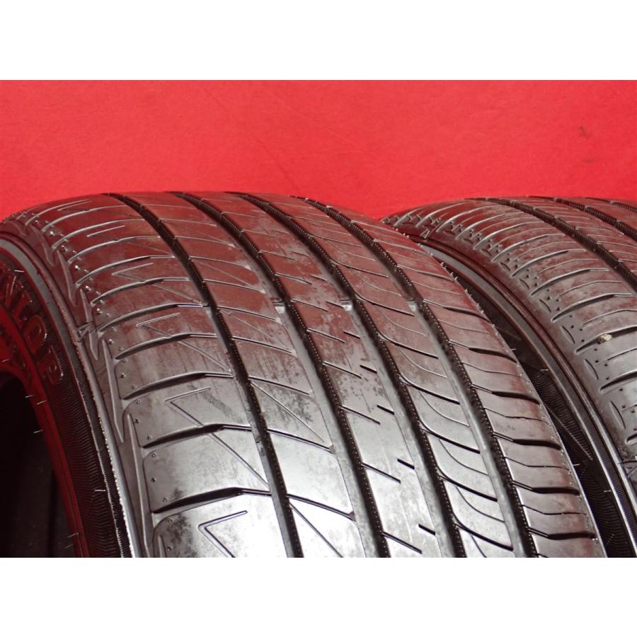 吸音スポンジ付】235/45R18 94W 2本 夏タイヤ 《ダンロップ ル・マン V
