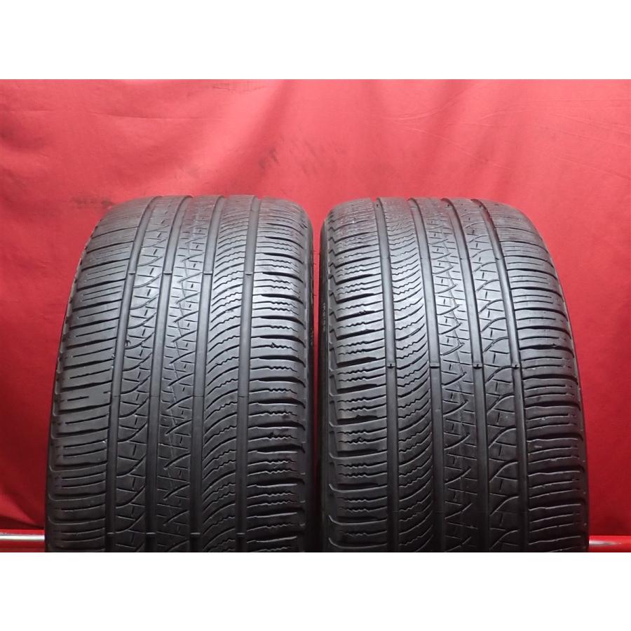 純正品 レンジローバー レンジローバースポーツ 285/40 R23 ① ランドローバー承認】285/40R23 111Y 2本 夏タイヤ 《ピレリ SCORPION