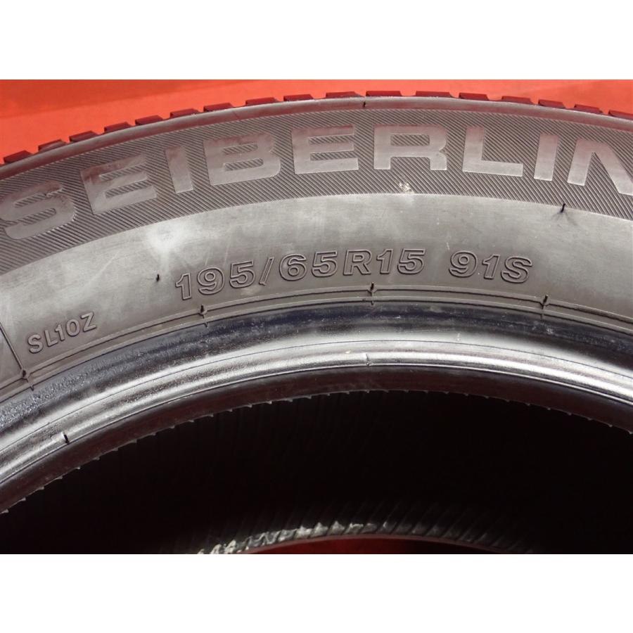 195/65R15 91S 4本 夏タイヤ 《SEIBERLING(セイバーリング) SL101