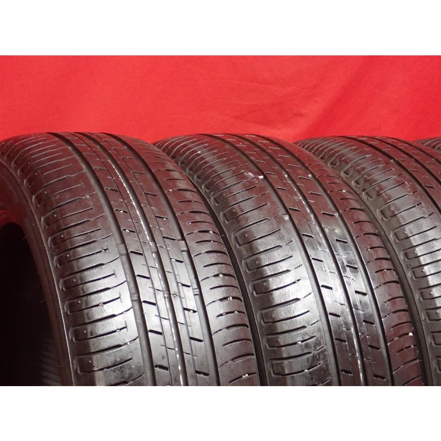 165/55R15 75V 4本 夏タイヤ 《ブリヂストン エコピア EP150》 7.0分山