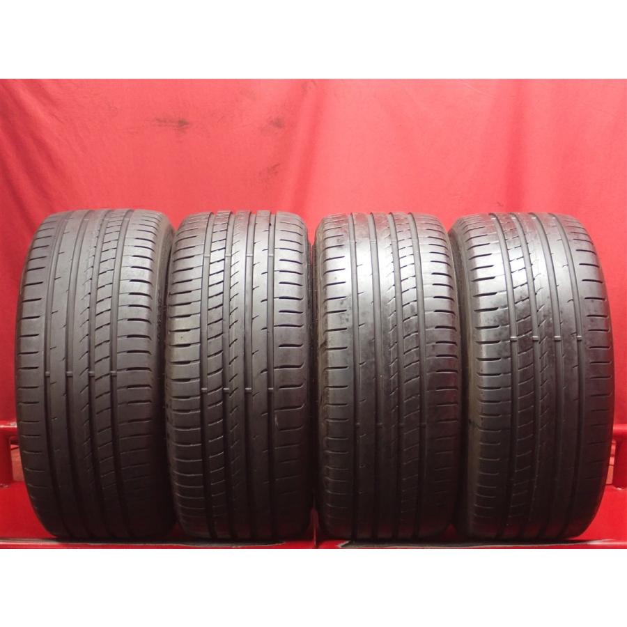 お値打ち】235/40R18 95Y 4本 夏タイヤ 《グッドイヤー イーグル F1