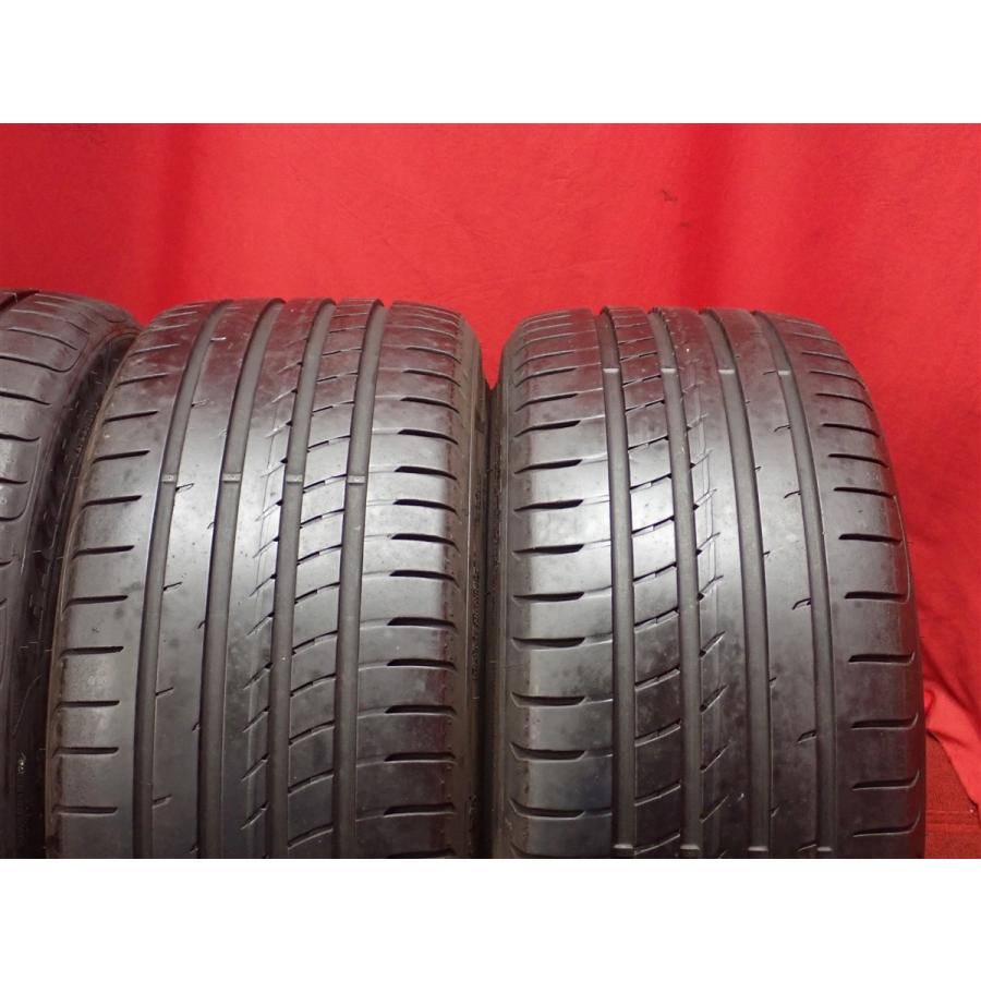 お値打ち】235/40R18 95Y 4本 夏タイヤ 《グッドイヤー イーグル F1