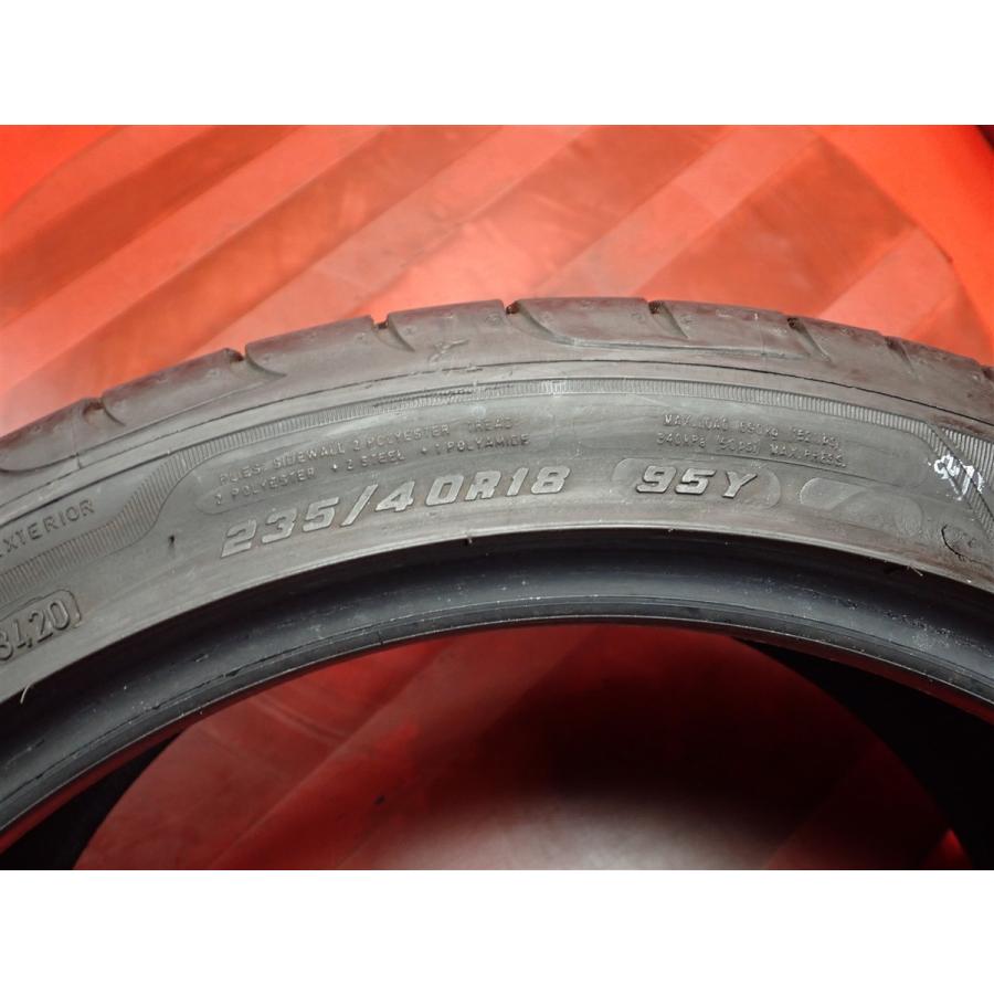 お値打ち】235/40R18 95Y 4本 夏タイヤ 《グッドイヤー イーグル F1
