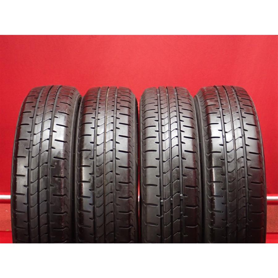 程度上】145/80R13 75S 4本 夏タイヤ 《ブリヂストン ニューノ 》 9.0
