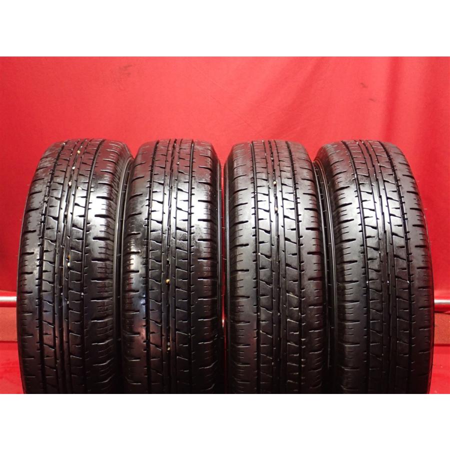 165R13夏タイヤ☆ダンロップエナセーブVAN01 6PR プロボックス等 お値打ち】165R13 6PR 4本 夏タイヤ 《ダンロップ エナセーブ VAN01
