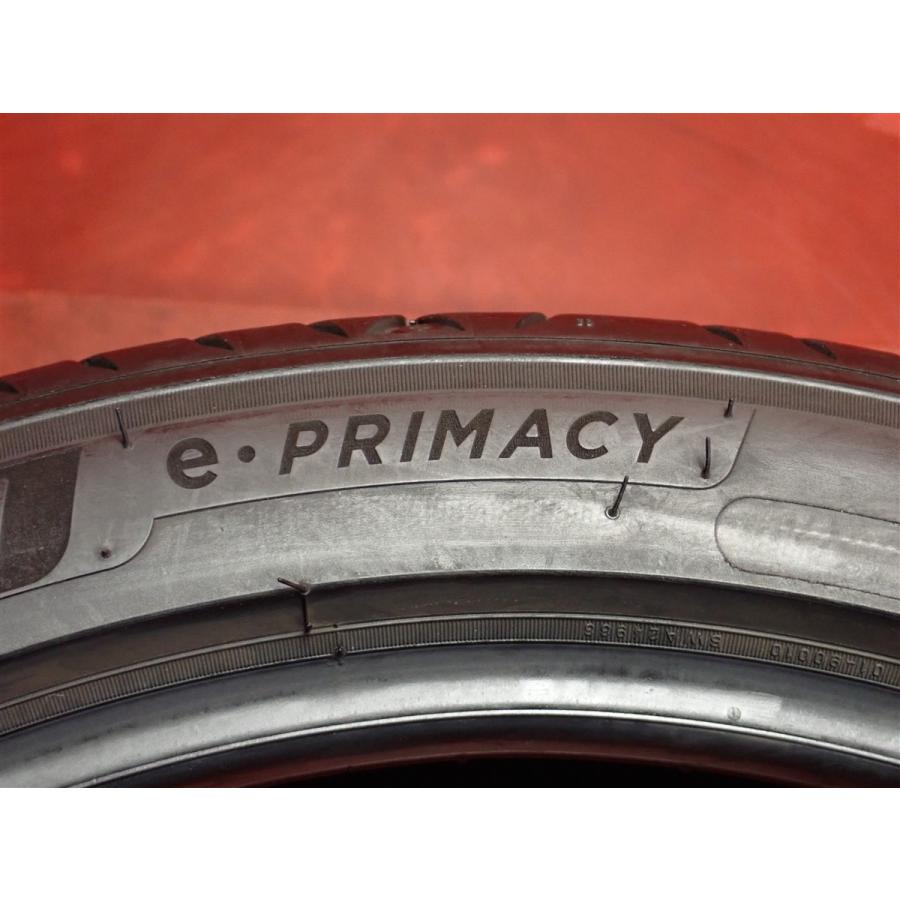 お値打ち】225/45R21 95W 4本 夏タイヤ 《ミシュラン e・プライマシー
