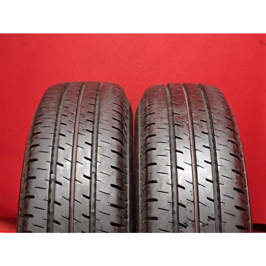 ほぼ新品BRIDGESTONE MILEX TA-51 175/80R14 4本 長持ち】175/80R14 88S 2本 夏タイヤ 《ブリヂストン MILEX TA-51》9.0