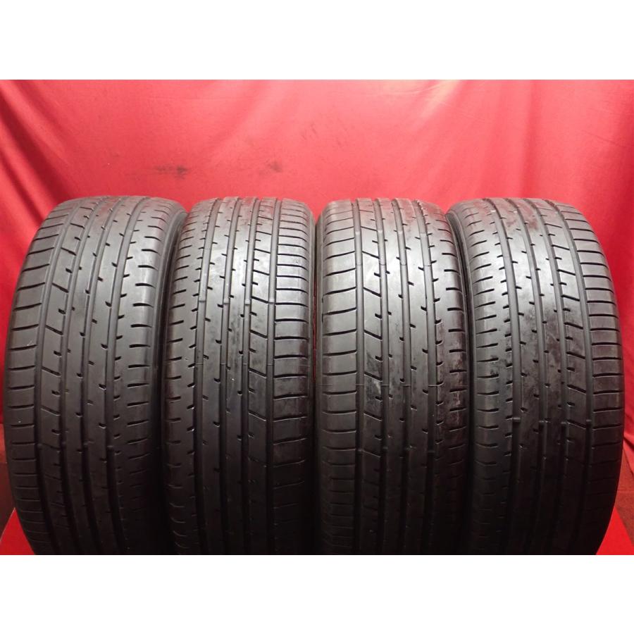 程度上 純正タイヤ】225/55R19 99V 4本 夏タイヤ 《トーヨー