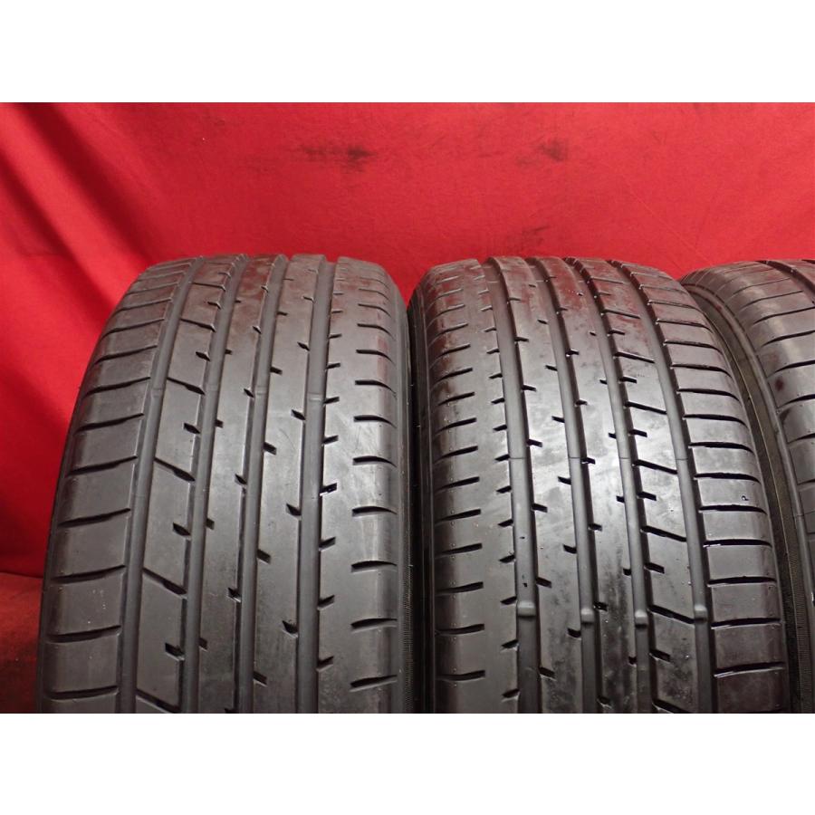 程度上 純正タイヤ】225/55R19 99V 4本 夏タイヤ 《トーヨー