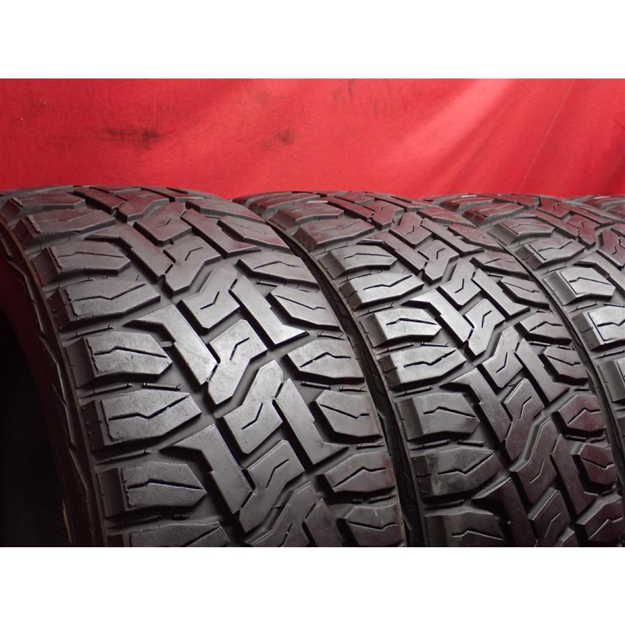 ホワイトレター】265/50R20 110/107Q 8PR 4本 夏タイヤ 《トーヨー
