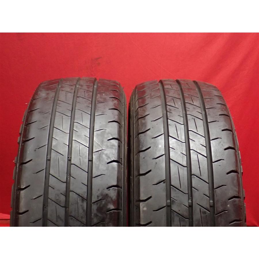 ホワイトレター】215/60R17 109/107N 2本 夏タイヤ 《ファルケン W11