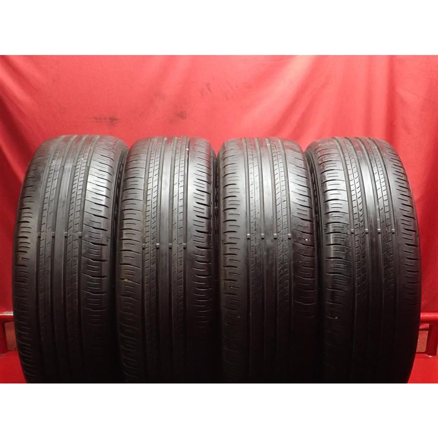 お値打ち純正タイヤ】225/60R18 100H 4本 夏タイヤ 《ダンロップ