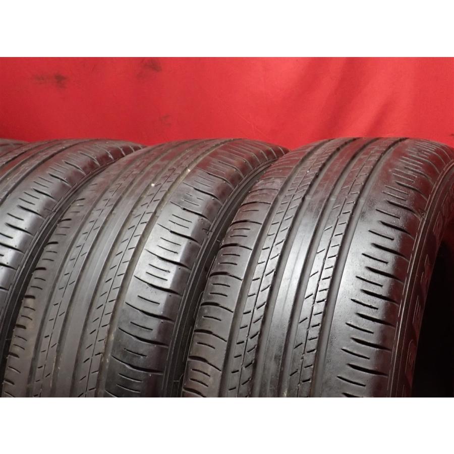 お値打ち純正タイヤ】225/60R18 100H 4本 夏タイヤ 《ダンロップ