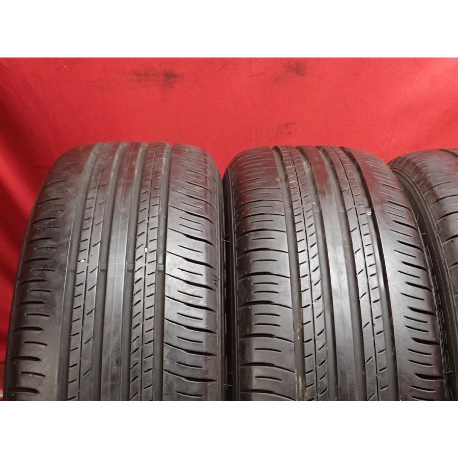 お値打ち純正タイヤ】225/60R18 100H 4本 夏タイヤ 《ダンロップ