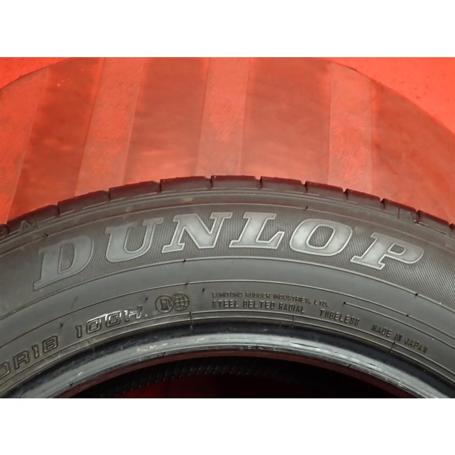 お値打ち純正タイヤ】225/60R18 100H 4本 夏タイヤ 《ダンロップ