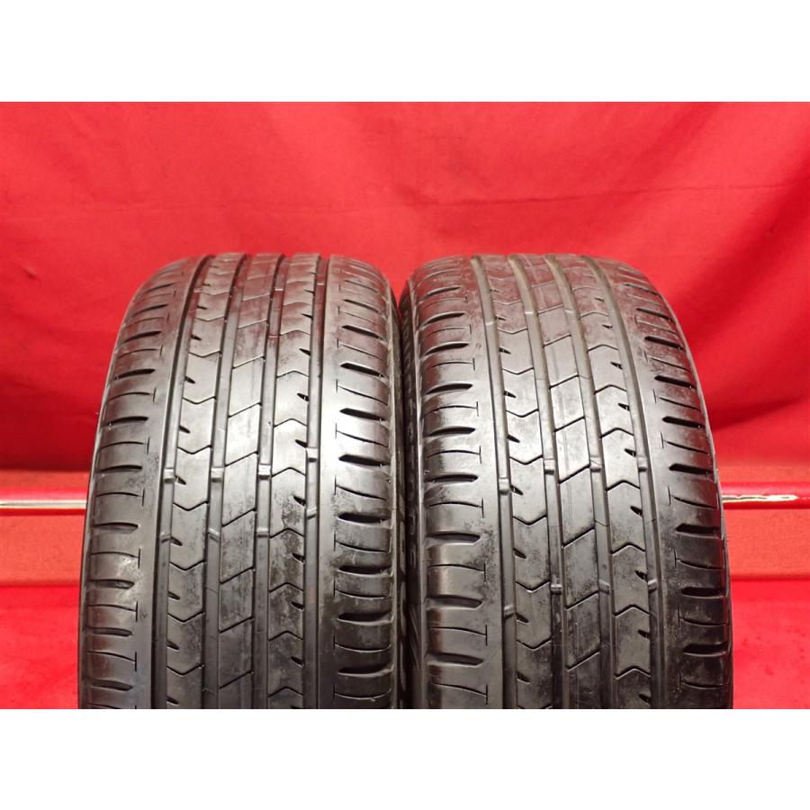 低燃費】225/45R17 94W 2本 夏タイヤ 《ブリヂストン エコピア NH100 