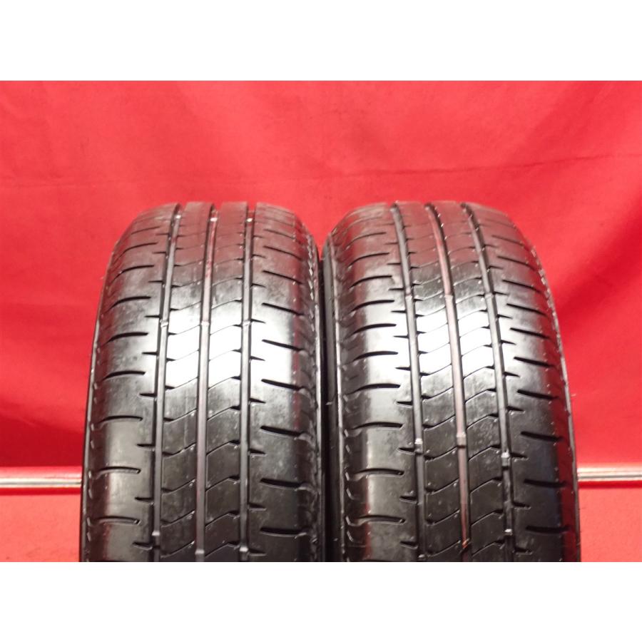 新品同様】195/65R15 91H 2本 夏タイヤ 《ブリヂストン ニューノ