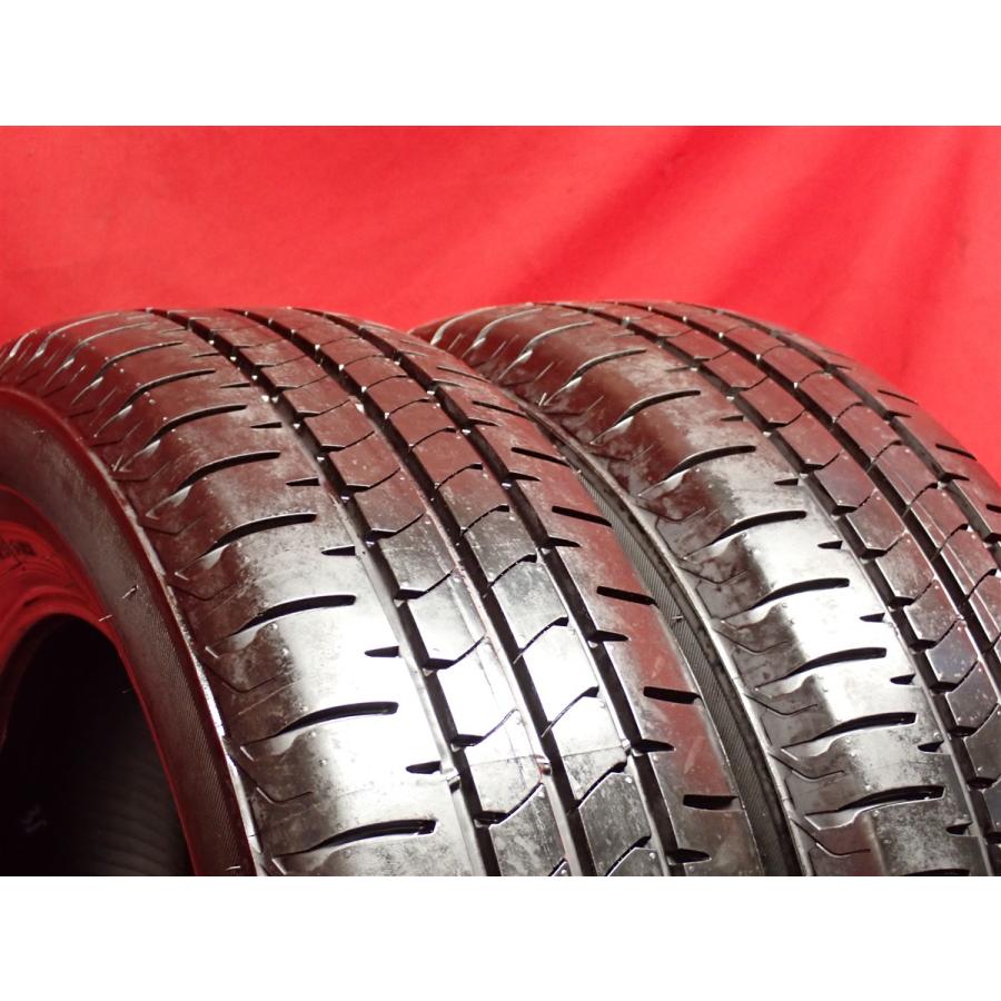 新品同様】195/65R15 91H 2本 夏タイヤ 《ブリヂストン ニューノ