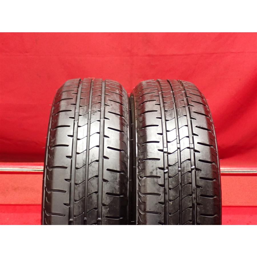 新品同様】175/65R15 84H 2本 夏タイヤ 《ブリヂストン ニューノ