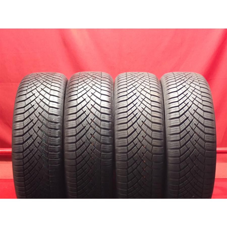 欧州車にオススメ オールシーズン】205/60R16 96V 4本 夏タイヤ 