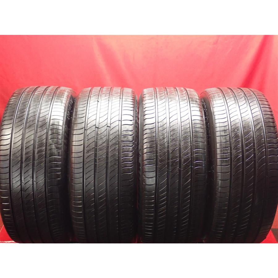 新車外し】235/45R21 97W 4本 夏タイヤ 《ミシュラン e・プライマシー