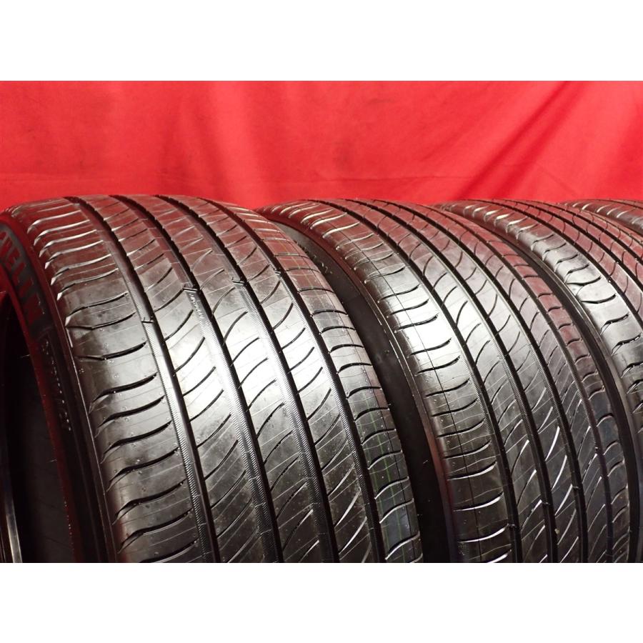 新車外し】235/45R21 97W 4本 夏タイヤ 《ミシュラン e・プライマシー
