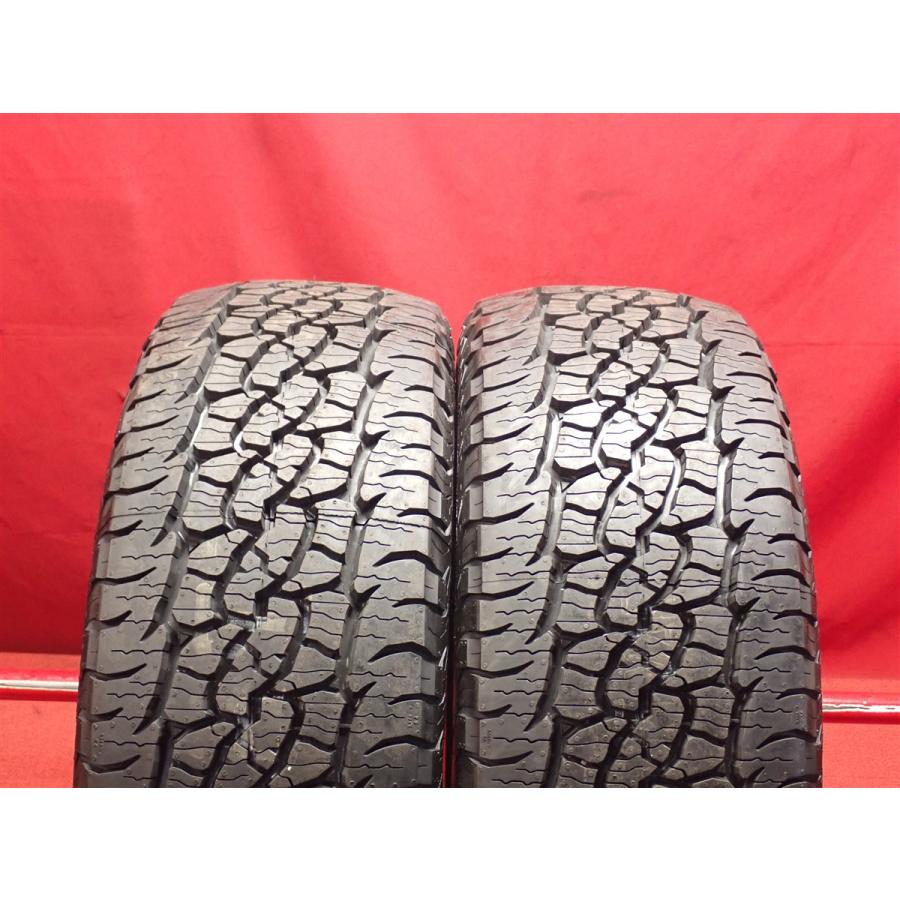 極上品】225/55R18 102H 2本SET《BFグッドリッチ トレールテレーン T/A 