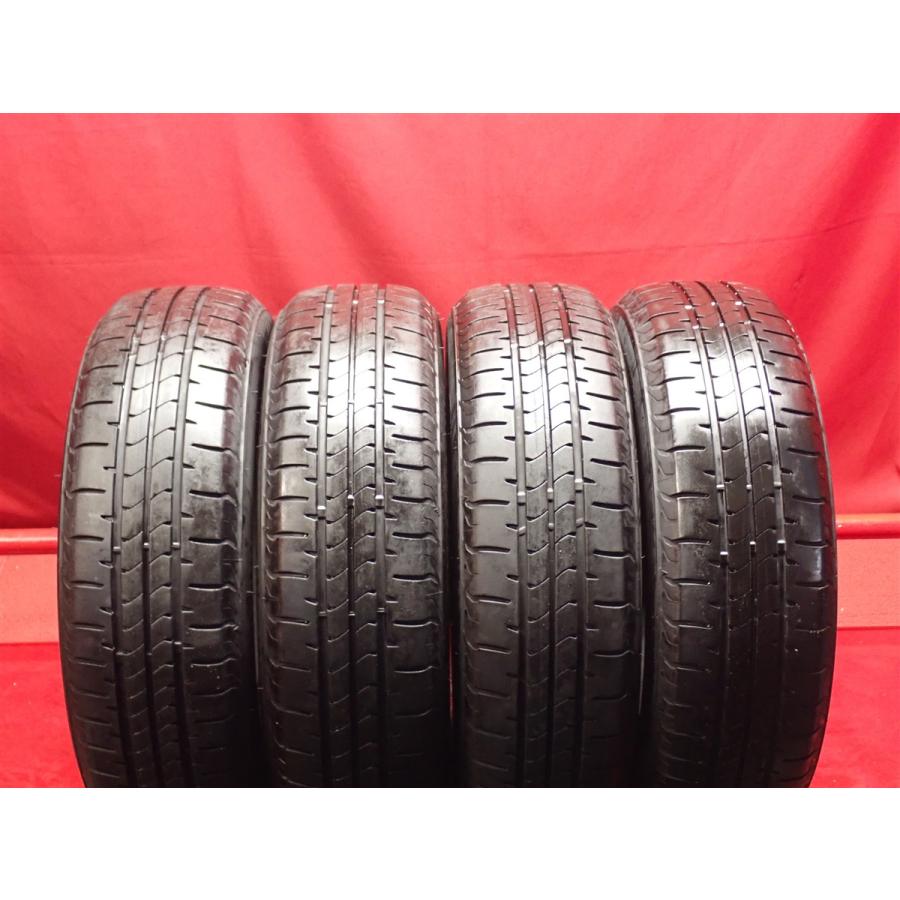 低燃費】175/65R15 84H 4本 夏タイヤ 《ブリヂストン ニューノ 》 8.5 