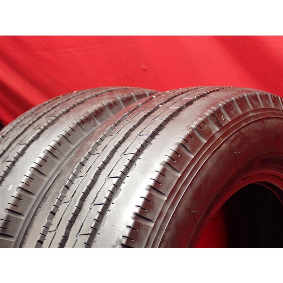 商用車用】175/75R15 103/101N 2本 夏タイヤ 《ヨコハマ LT 151R》 8.5