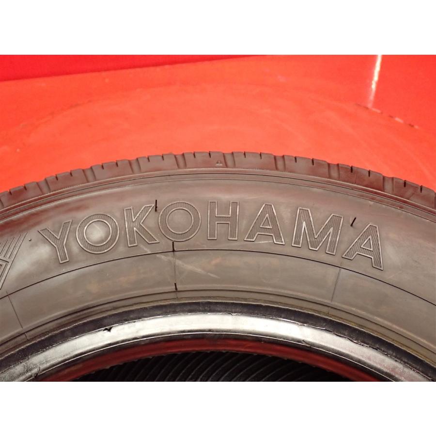 商用車用】175/75R15 103/101N 2本 夏タイヤ 《ヨコハマ LT 151R》 8.5