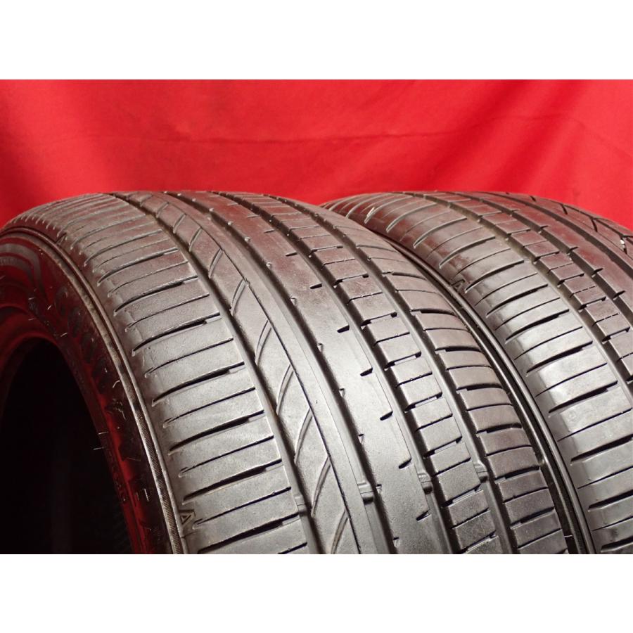 程度上】245/45R19 102W 2本 夏タイヤ 《グッドイヤー エフィシエント
