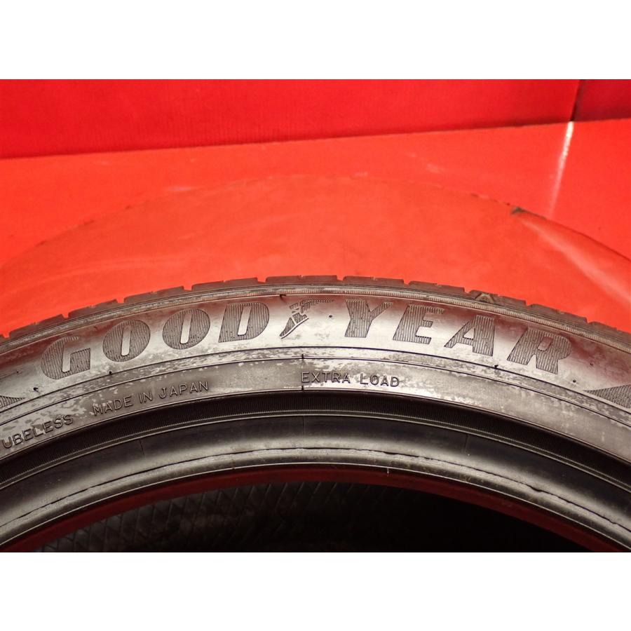 程度上】245/45R19 102W 2本 夏タイヤ 《グッドイヤー エフィシエント
