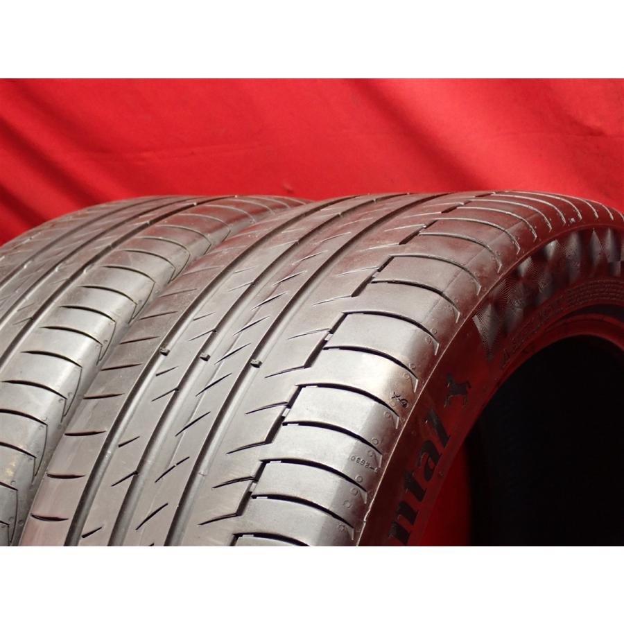 ベンツ承認】245/45R19 102Y 2本 夏タイヤ 《コンチネンタル