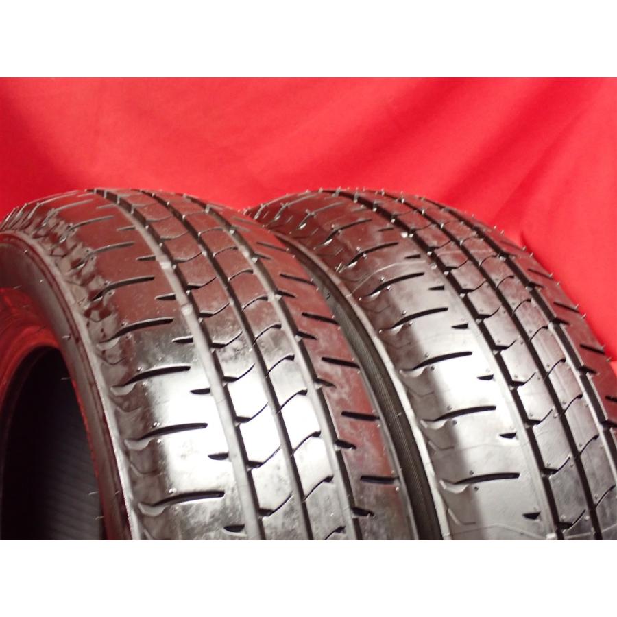 2025年製 ブリヂストン タイヤ 165/60R15☆2本 程度上】165/60R15 77H 2本 夏タイヤ 《ブリヂストン ニューノ 》 9.5