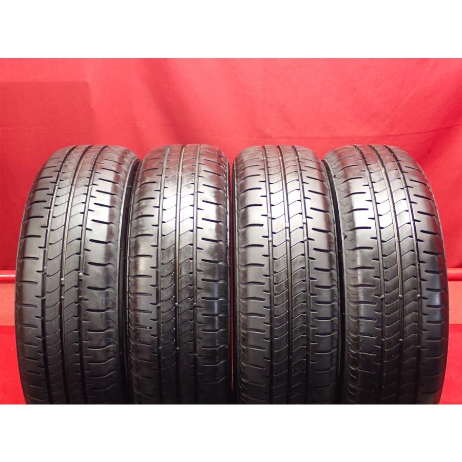 バリ溝 低燃費】185/65R15 88S 4本 夏タイヤ 《ブリヂストン ニューノ