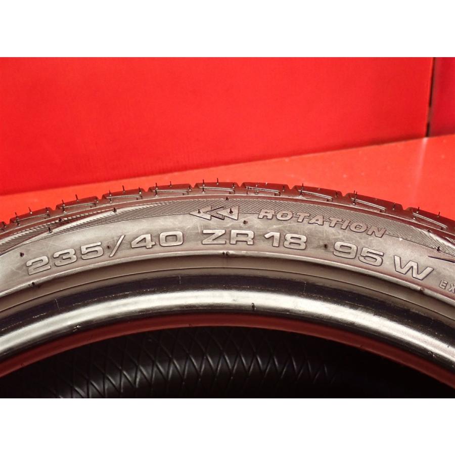 お値打ちアジアンタイヤ】235/40R18 95W 2本 夏タイヤ 《ATRスポーツ 