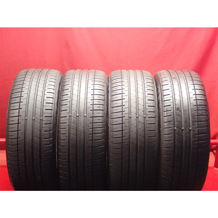 215/50R18 92W 4本 夏タイヤ 《ファルケン アゼニス FK510 SUV》 8.5分