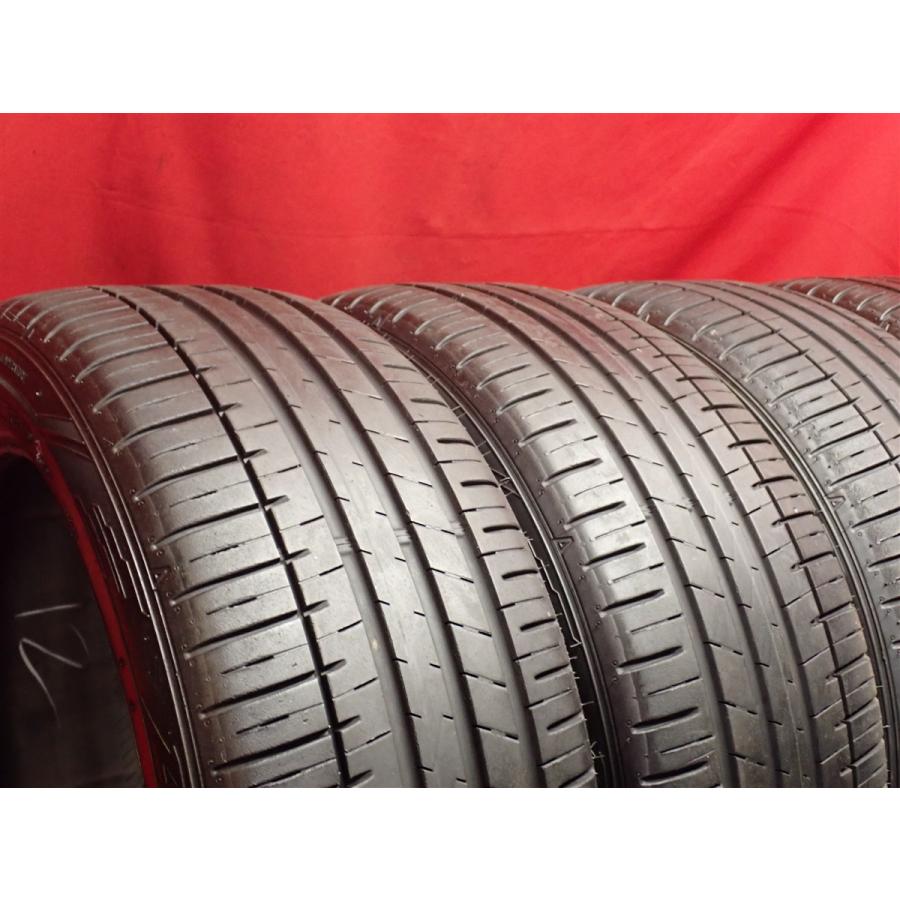 215/50R18 92W 4本 夏タイヤ 《ファルケン アゼニス FK510 SUV》 8.5分
