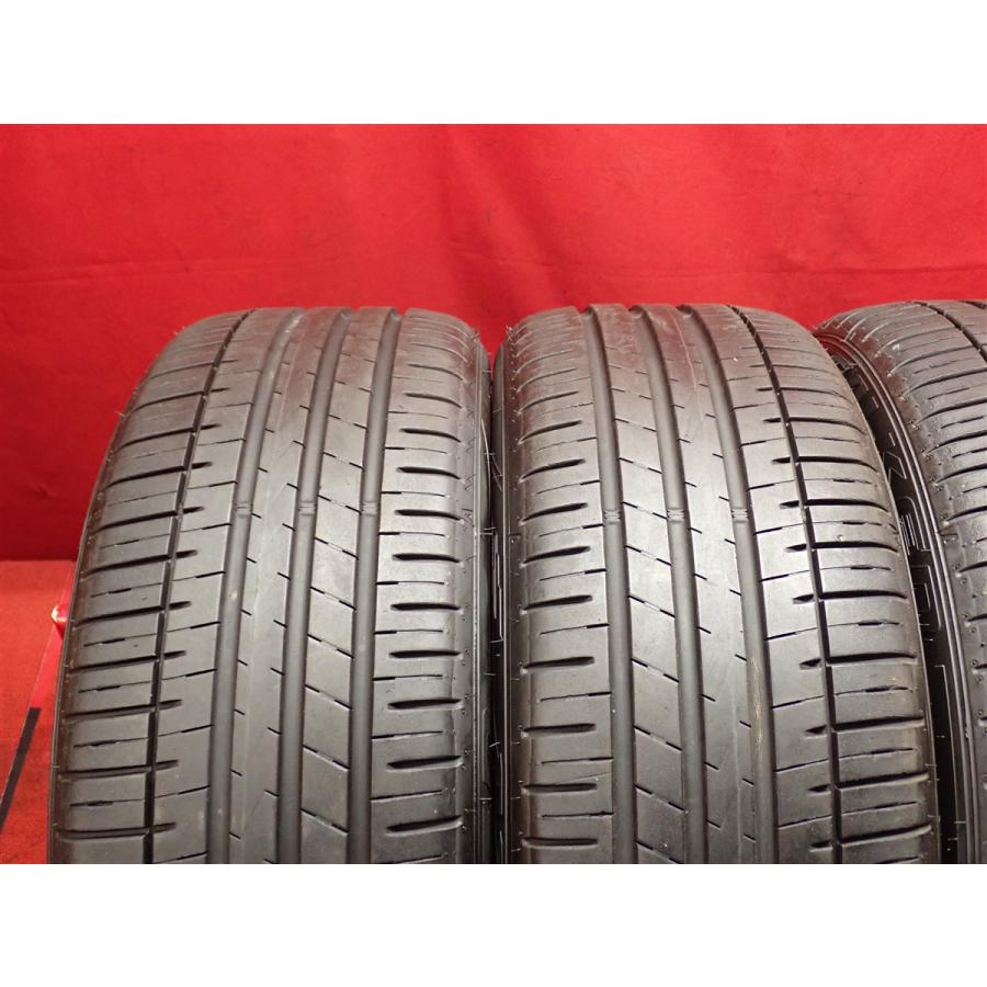 215/50R18 92W 4本 夏タイヤ 《ファルケン アゼニス FK510 SUV》 8.5分
