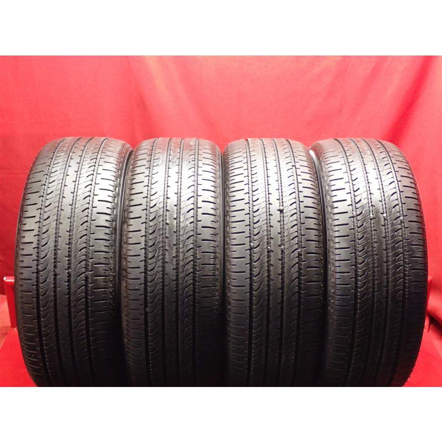 グラグラ225/55R18 デリカD5純正18インチ ヨコハマジオランダー デリカ