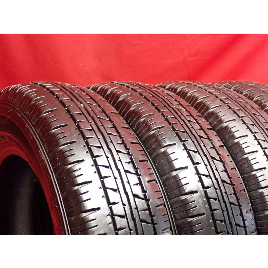 お値打ち】155/80R14 88/86N 4本 夏タイヤ 《ダンロップ エナセーブ