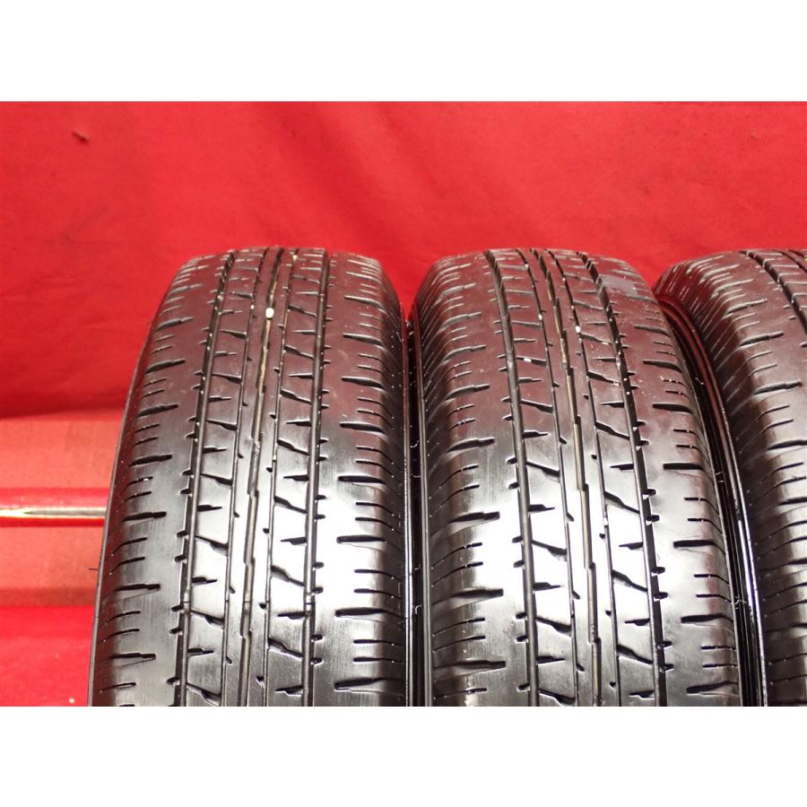 お値打ち】155/80R14 88/86N 4本 夏タイヤ 《ダンロップ エナセーブ
