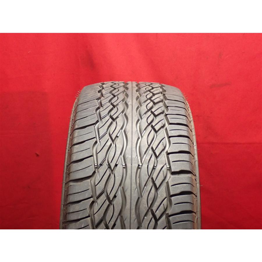 程度上】265/60R18 110V 1本 夏タイヤ単品 《ファルケン ジークス S