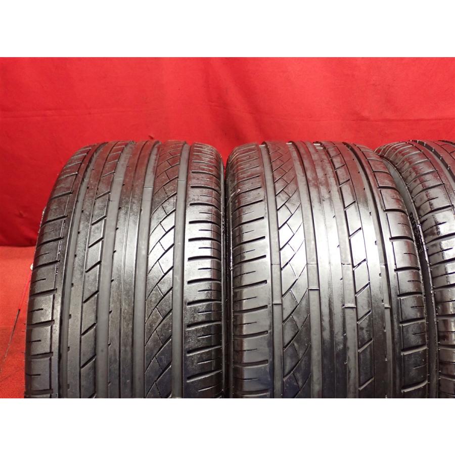 お値打ちアジアンタイヤ】245/40R18 97W 4本 夏タイヤ 《ハイフライ 